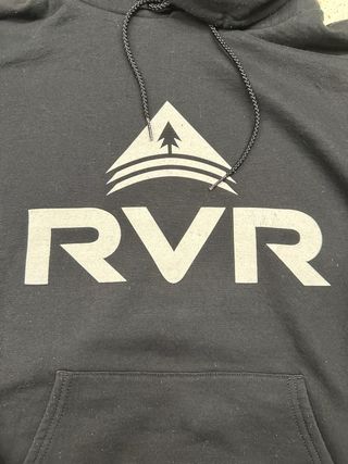 Felpa Champion RVR Nera