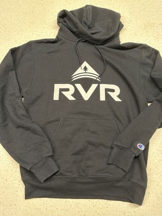 Felpa Champion RVR Nera