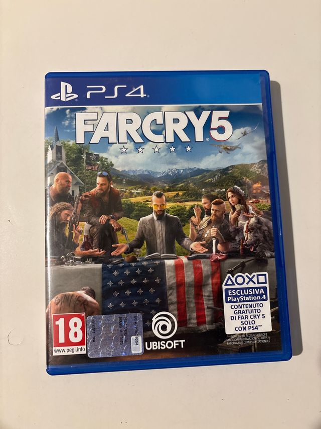 Far Cry 5 PS4