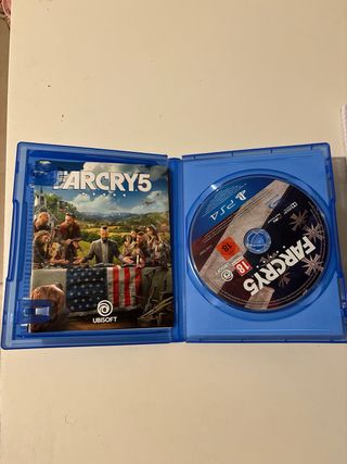 Far Cry 5 PS4