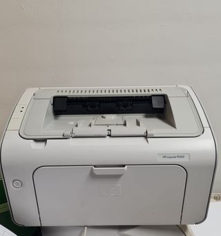 Impresora HP LaserJet P1005 + Cartucho Nuevo