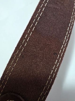 Cinturón de Cuero de 125/135 cm / Caballero 