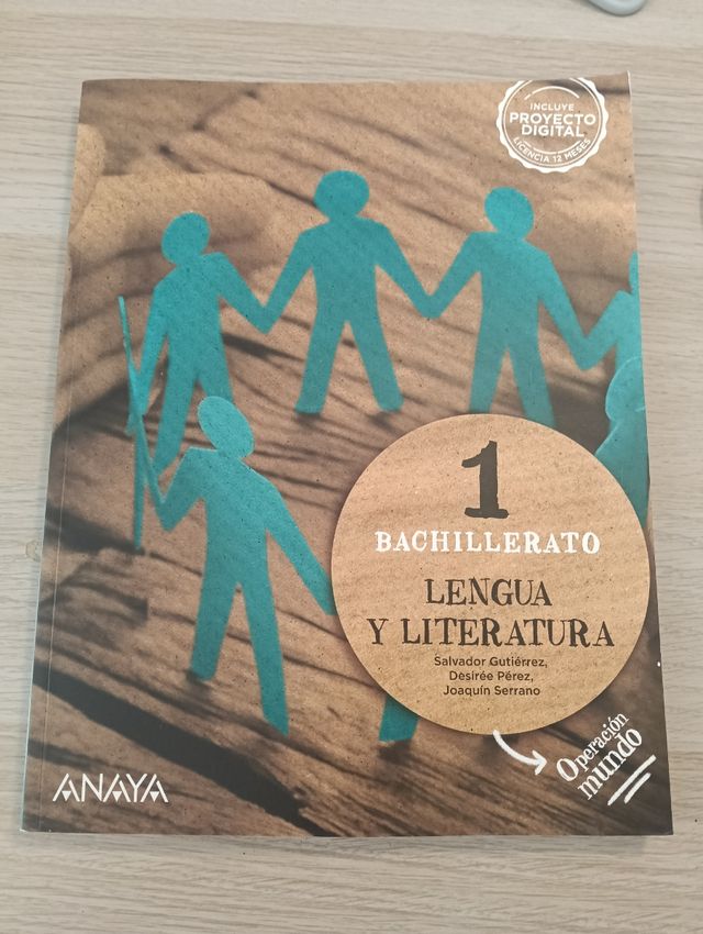 Lengua y Literatura 1.