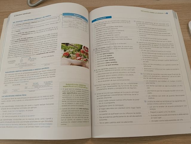 Lengua y Literatura 1.