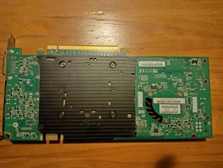 Tarjeta Gráfica Profesional NVIDIA Quadro 4000