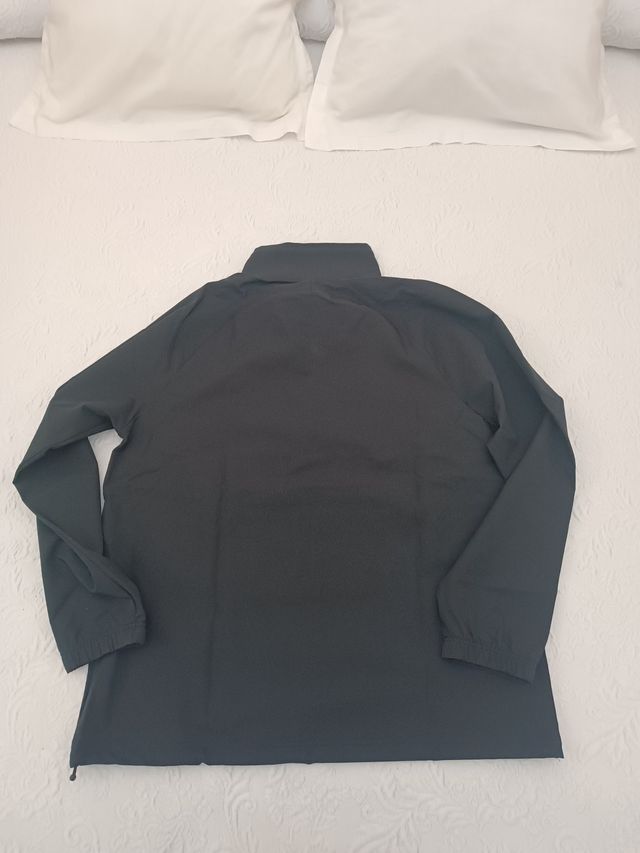 Blusão Under Armour Masculino Tamanho L Cinza