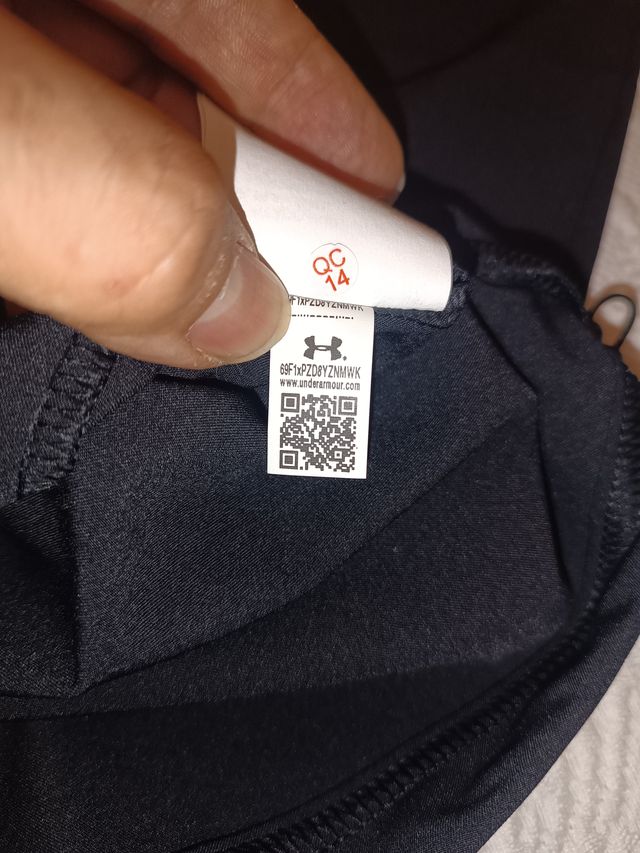 Blusão Under Armour Masculino Tamanho L Cinza
