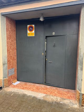 Portadas de hierro 