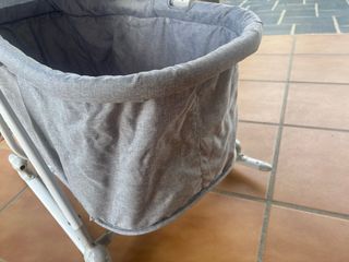 Hamaca Moisés Gris