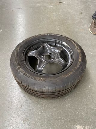 Ruedas Dacia 205/60 R16
