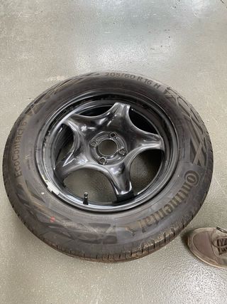 Ruedas Dacia 205/60 R16