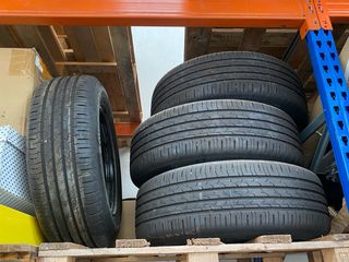 Ruedas Dacia 205/60 R16