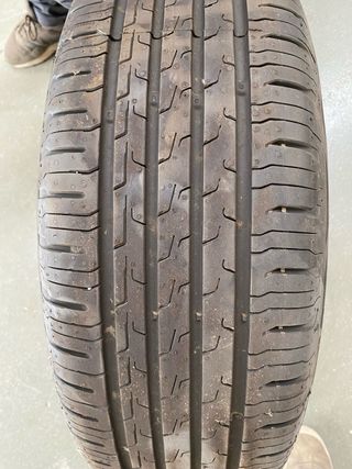 Ruedas Dacia 205/60 R16