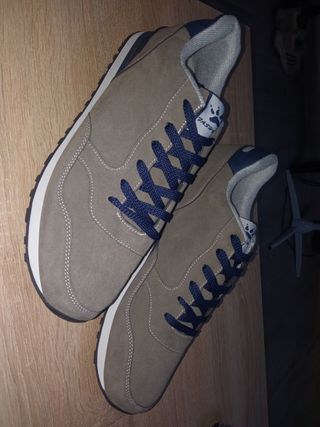 Zapatos hombre talla 48 