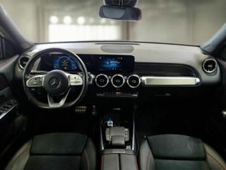 Mercedes Clase GLB 200 163 CV 7G-DCT AMG LINE