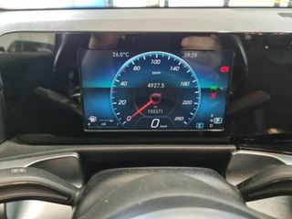 Mercedes Clase GLB 200 163 CV 7G-DCT AMG LINE
