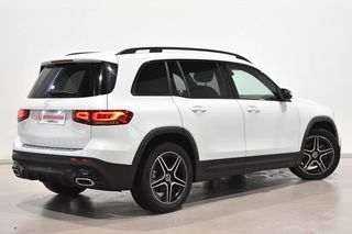 Mercedes Clase GLB 200 163 CV 7G-DCT AMG LINE