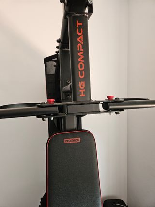Multiestación Decathlon HG Compact