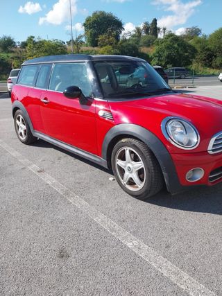 MINI Coupé
