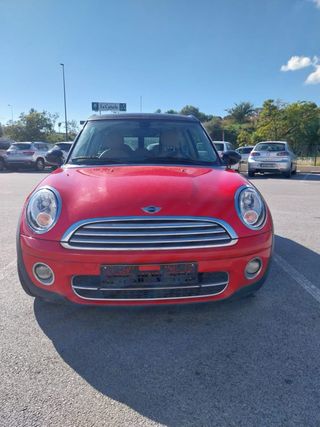 MINI Coupé