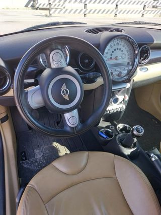 MINI Coupé