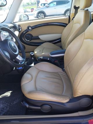 MINI Coupé