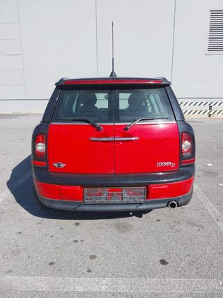 MINI Coupé
