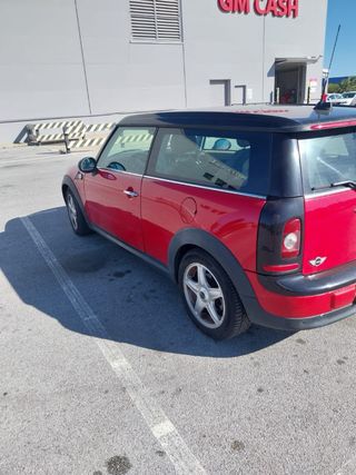 MINI Coupé
