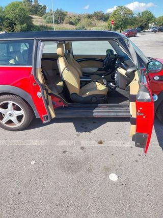MINI Coupé