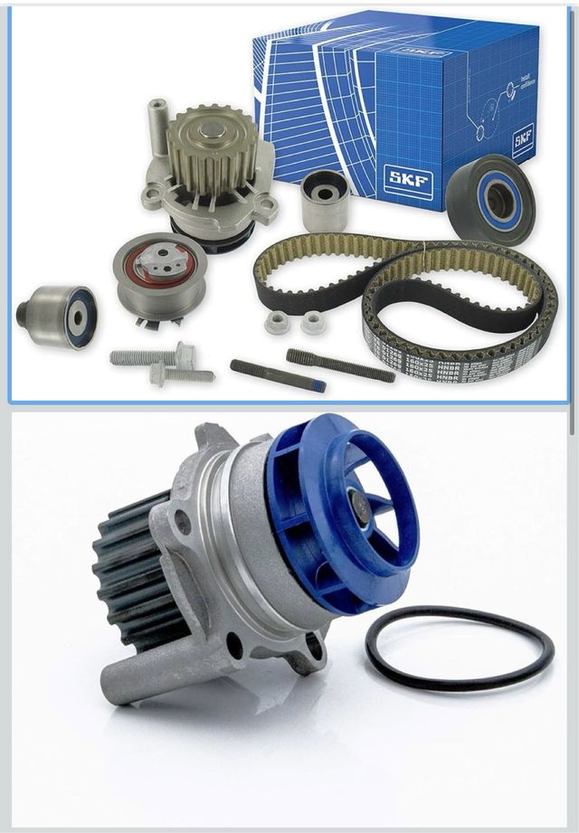 Kit Bomba de Agua y Correa SKF
skf vkmc01148-2