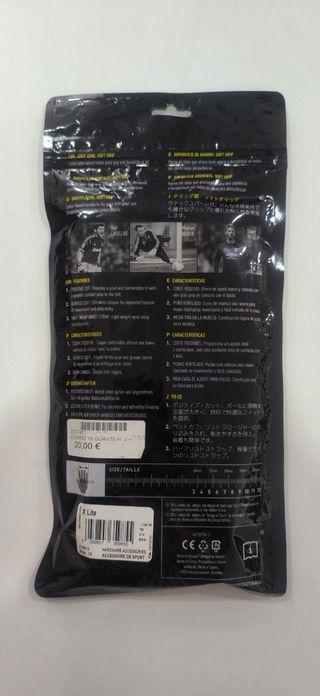 Guantes de portero Talla 10