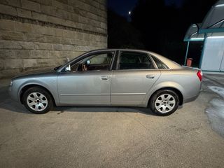 Audi A4 2002