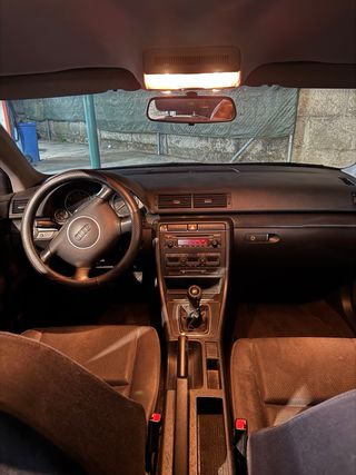 Audi A4 2002