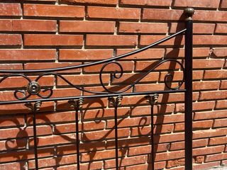 Cabecero forja cama 135 cm