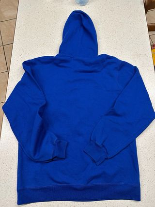 Felpa Montello Hilltoppers Softball Adidas Blu