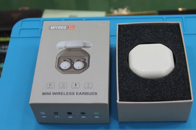 Auriculares MY002 para dormir