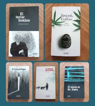 -> Lotes libros 
