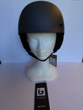 Casco sci grigio opaco Bollè taglia S 