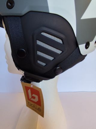 Casco sci grigio opaco Bollè taglia S 