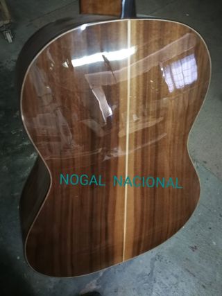 Guitarra Luthier Juan Montes