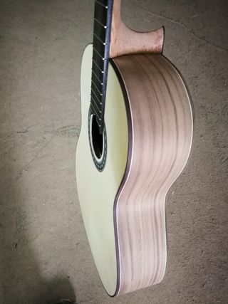 Guitarra Luthier Juan Montes