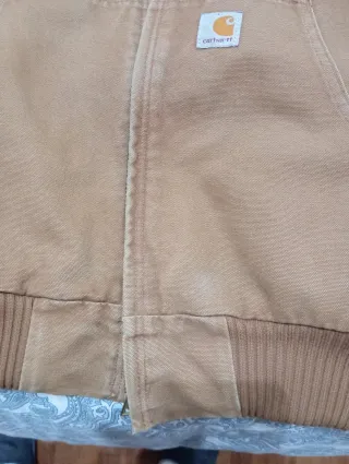 Vintage Carhartt workwear j130brn 2xl