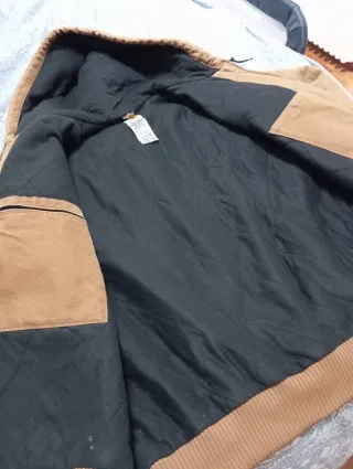 Vintage Carhartt workwear j130brn 2xl