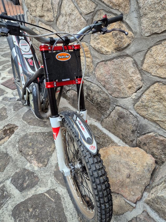 Gasgas TXT 250 cc Trial