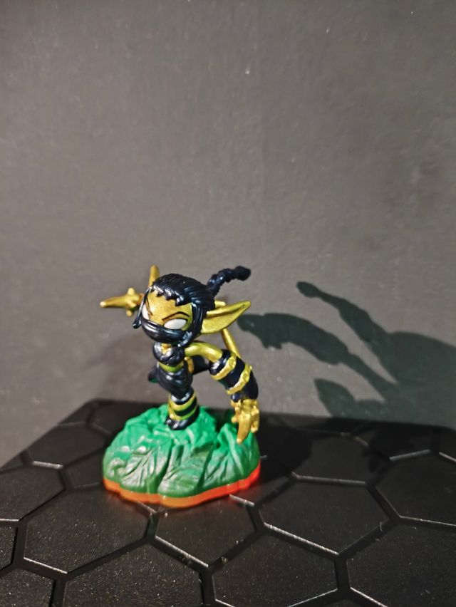 Legendary Stealth Elf Skylander