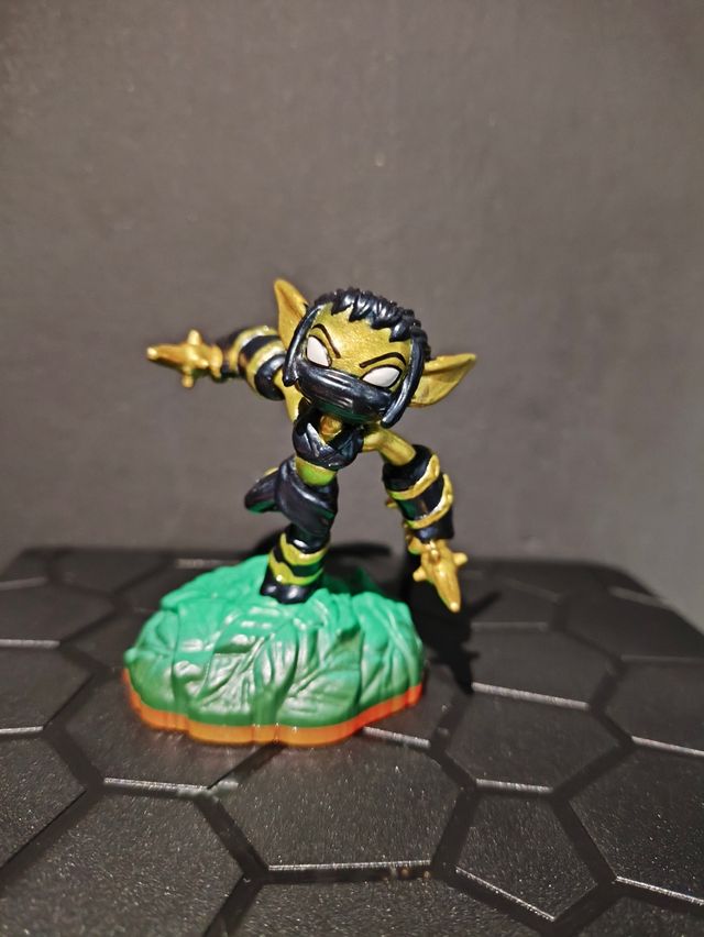 Legendary Stealth Elf Skylander