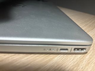 Ordenador portátil HP Plata