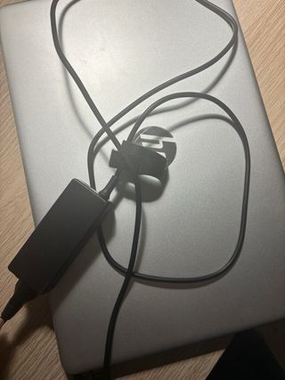 Ordenador portátil HP Plata