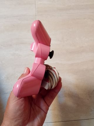 Mando PS2 Edición Especial Rosa