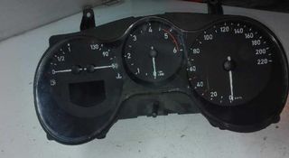Cuadro instrumentos seat 110080279010 altea 146141